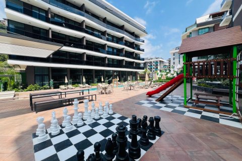 2+1 Wohnung  in Alanya, Antalya, Türkei Nr. 154763 - 2