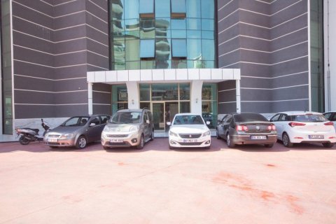 آپارتمان در  Mahmutlar ، ترکیه 80 متر مربع.  شماره 208785 - 11