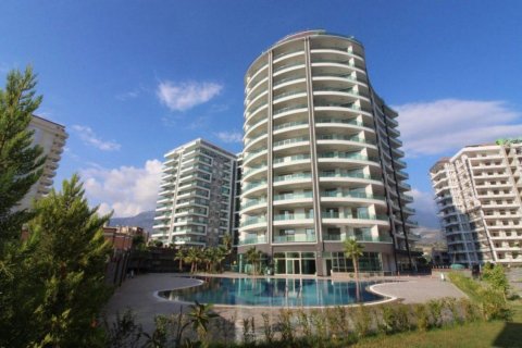 آپارتمان در  Mahmutlar ، ترکیه 80 متر مربع.  شماره 208785 - 1