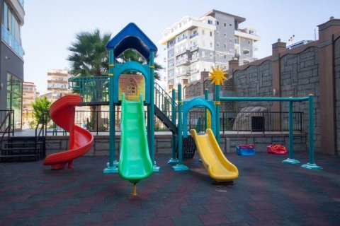 آپارتمان در  Mahmutlar ، ترکیه 80 متر مربع.  شماره 208785 - 10