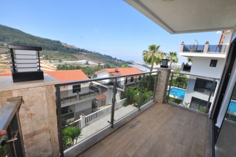 Продажа виллы  в Каргыджаке, Аланье, Анталье, Турция 8 комн., 600м2, №208788 – фото 21