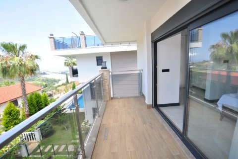 Продажа виллы  в Каргыджаке, Аланье, Анталье, Турция 8 комн., 600м2, №208788 – фото 15