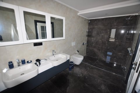 Продажа виллы  в Каргыджаке, Аланье, Анталье, Турция 8 комн., 600м2, №208788 – фото 16