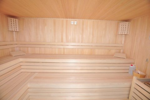 Продажа виллы  в Каргыджаке, Аланье, Анталье, Турция 8 комн., 600м2, №208788 – фото 30