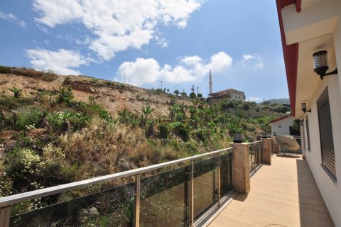 Продажа виллы  в Каргыджаке, Аланье, Анталье, Турция 8 комн., 600м2, №208788 – фото 28