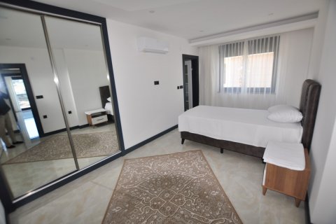 Продажа виллы  в Каргыджаке, Аланье, Анталье, Турция 8 комн., 600м2, №208788 – фото 19