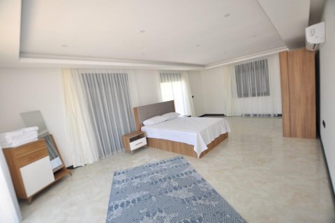 Продажа виллы  в Каргыджаке, Аланье, Анталье, Турция 8 комн., 600м2, №208788 – фото 26