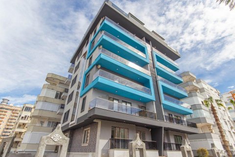 Lägenhet i Mahmutlar, Antalya, Turkiet Nr. 208787 - 1