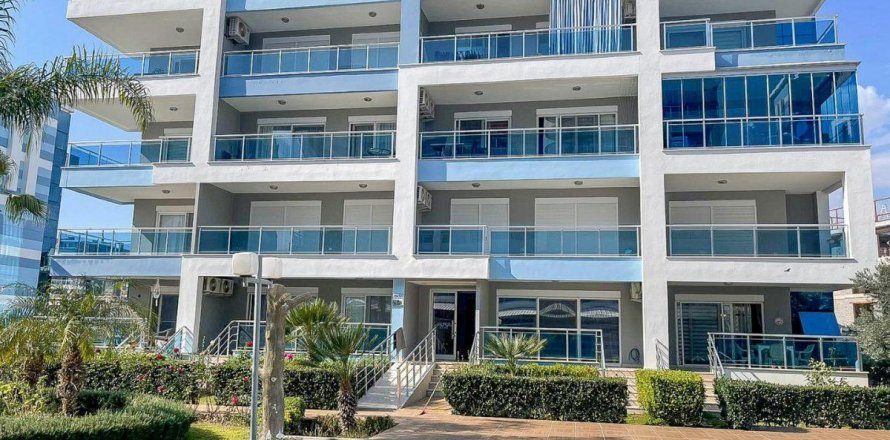 آپارتمان در  Kestel ، ترکیه 225 متر مربع.  شماره 208786