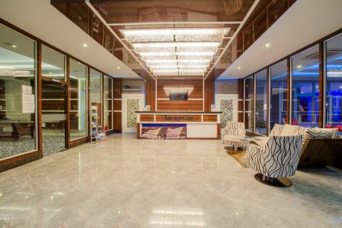 Lejlighed  i Kargicak, Alanya, Antalya, Tyrkiet Nr. 208790 - 9