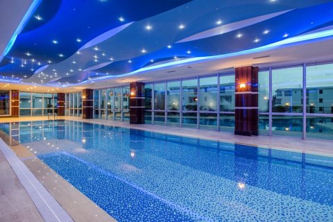 Lejlighed  i Kargicak, Alanya, Antalya, Tyrkiet Nr. 208790 - 14