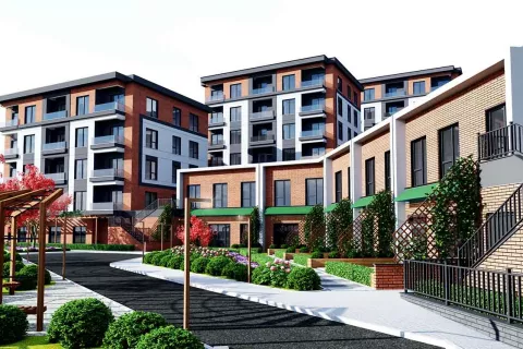 Продажа квартиры  в Стамбуле, Турция 6 комн., №190261 – фото 3