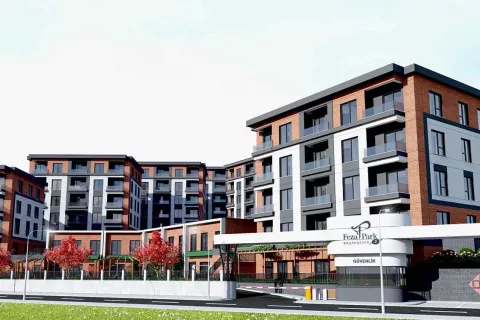 Продажа квартиры  в Стамбуле, Турция 6 комн., №190261 – фото 2