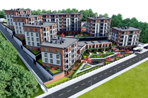 Продажа квартиры  в Стамбуле, Турция 6 комн., №190261 – фото 6