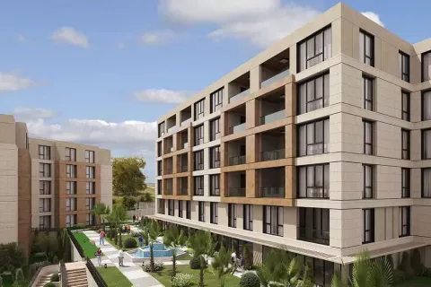 Продажа квартиры  в Стамбуле, Турция 6 комн., №190261 – фото 11