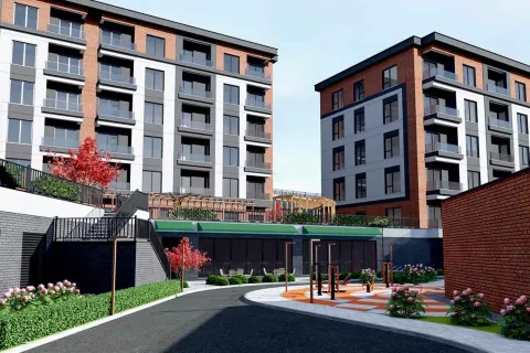 Продажа квартиры  в Стамбуле, Турция 6 комн., №190261 – фото 5