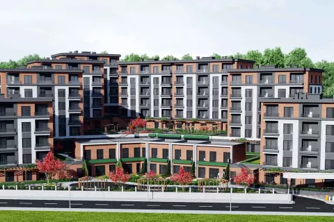 Продажа квартиры  в Стамбуле, Турция 6 комн., №190261 – фото 7