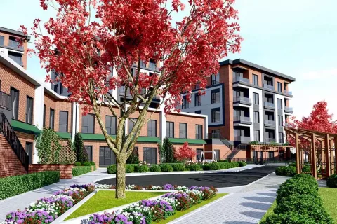 Продажа квартиры  в Стамбуле, Турция 6 комн., №190261 – фото 4