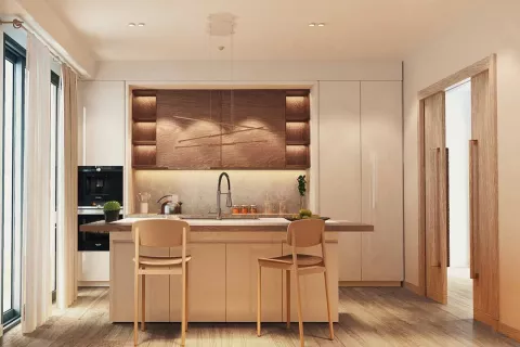 Продажа квартиры  в Стамбуле, Турция 2 комн., №190243 – фото 10