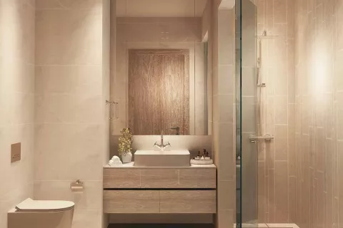 Продажа квартиры  в Стамбуле, Турция 2 комн., №190243 – фото 12