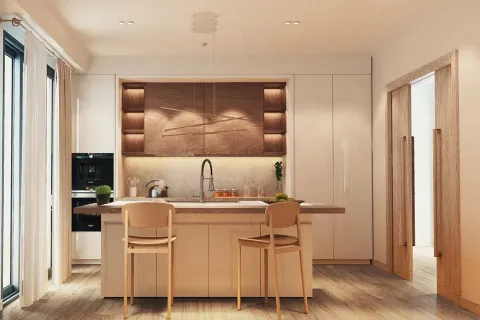 Wohnung  in Istanbul, Türkei Nr. 190243 - 10