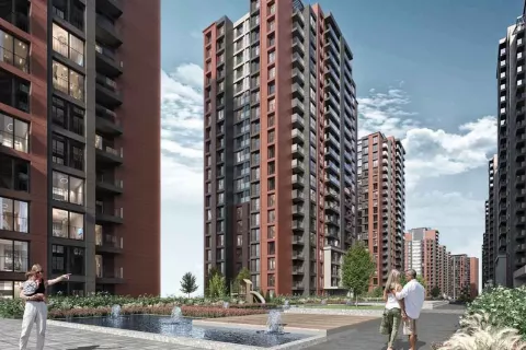 آپارتمان در  Istanbul ، ترکیه  شماره 190245 - 3