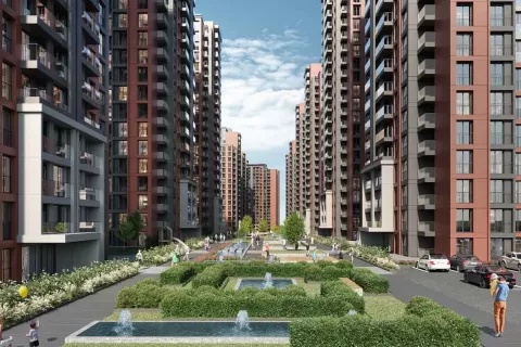 آپارتمان در  Istanbul ، ترکیه  شماره 190245 - 2