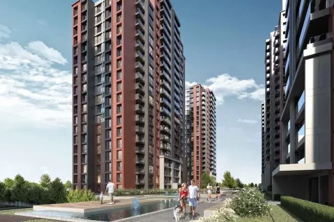 آپارتمان در  Istanbul ، ترکیه  شماره 190245 - 7