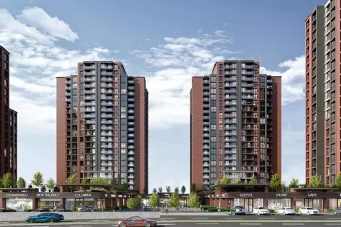 آپارتمان در  Istanbul ، ترکیه  شماره 190245 - 1