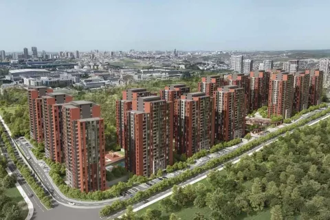 آپارتمان در  Istanbul ، ترکیه  شماره 190245 - 6