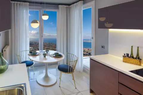 Leilighet  i Istanbul, Tyrkia Nr. 190244 - 5