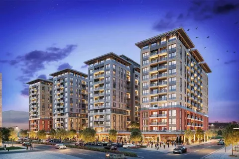 Lejlighed  i Istanbul, Tyrkiet Nr. 190260 - 1