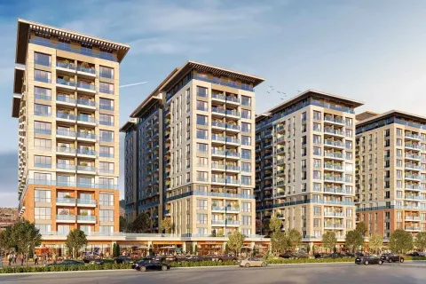 Wohnung  in Istanbul, Türkei Nr. 190260 - 7