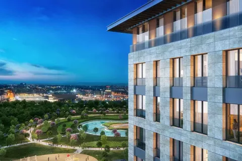 Lejlighed  i Istanbul, Tyrkiet Nr. 190260 - 2