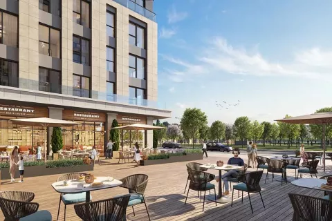 Lejlighed  i Istanbul, Tyrkiet Nr. 190260 - 4