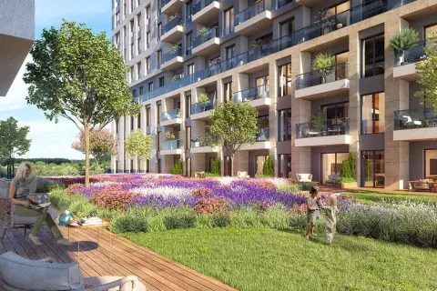 Wohnung  in Istanbul, Türkei Nr. 190260 - 5