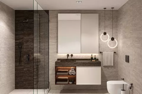 Lejlighed  i Istanbul, Tyrkiet Nr. 190260 - 11