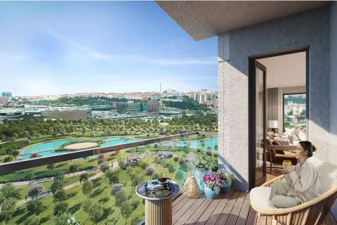 Lejlighed  i Istanbul, Tyrkiet Nr. 190260 - 6