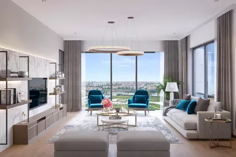 Lejlighed  i Istanbul, Tyrkiet Nr. 190260 - 8