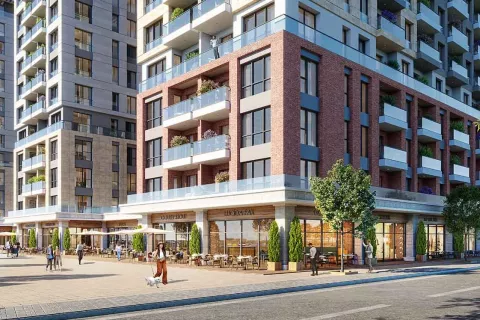 Lejlighed  i Istanbul, Tyrkiet Nr. 190260 - 3