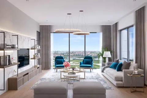 Wohnung  in Istanbul, Türkei Nr. 190260 - 8