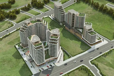 Leilighet  i Istanbul, Tyrkia Nr. 190242 - 6