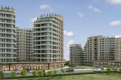 Продажа квартиры в Стамбуле, Турция студия, №190242 – фото 2