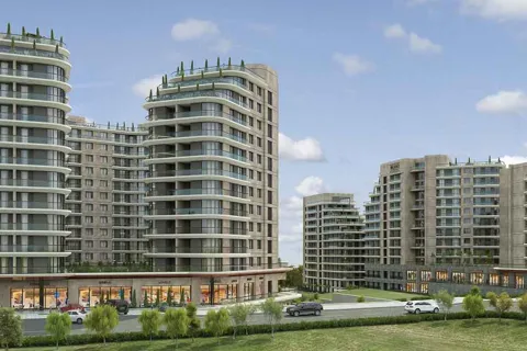 Leilighet  i Istanbul, Tyrkia Nr. 190242 - 2