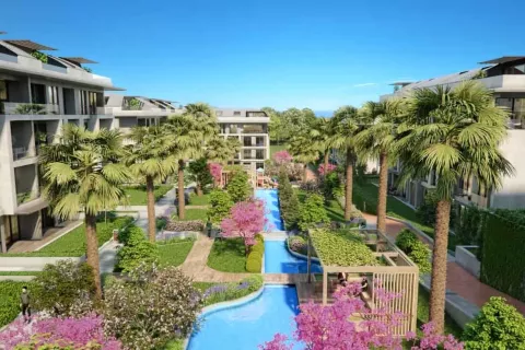 Продажа квартиры  в Стамбуле, Турция 6 комн., №190262 – фото 5