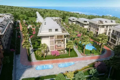 Продажа квартиры  в Стамбуле, Турция 6 комн., №190262 – фото 6