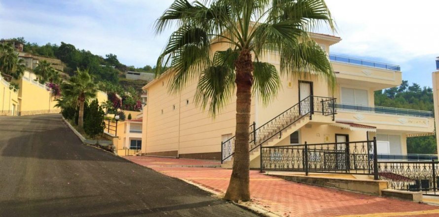 Wohnung  in Alanya, Antalya, Türkei Nr. 208879