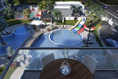آپارتمان در  Antalya ، ترکیه 72 متر مربع.  شماره 208881 - 9