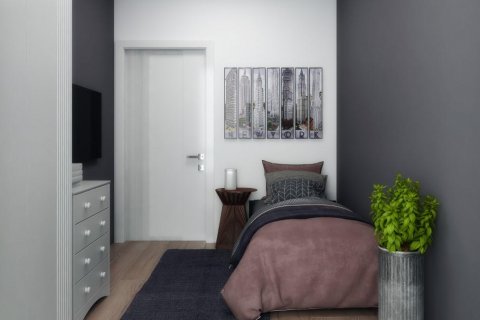 آپارتمان در  Antalya ، ترکیه 72 متر مربع.  شماره 208881 - 22