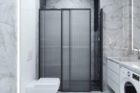 آپارتمان در  Antalya ، ترکیه 72 متر مربع.  شماره 208881 - 24